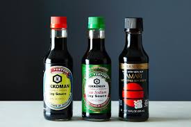 Soy Sauce